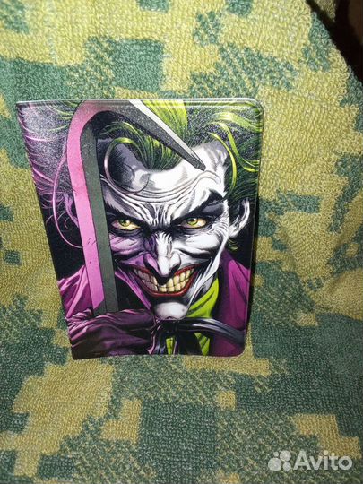 Обложка на паспорт