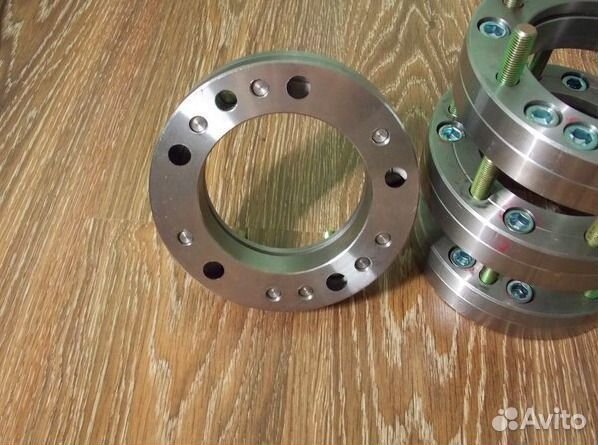 Двойные проставки для сложных переходов