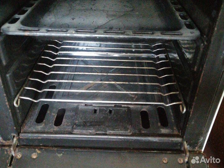 Газовая плита