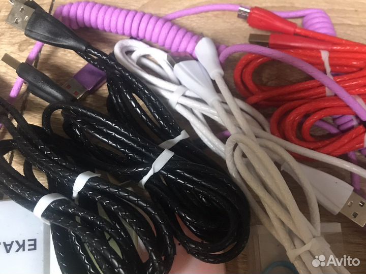 Провд лайтинг и микро усб