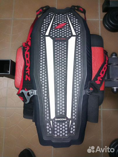 Спортивная экипировка