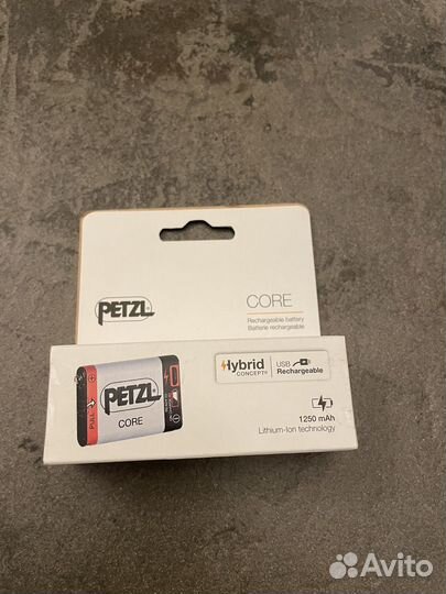 Petzl Tactikka Tikka Tikkina Aria фонари