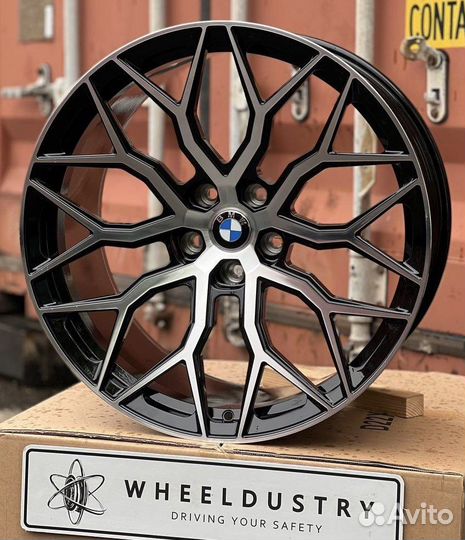Кованые диски R21 BMW X7 G07 наличие