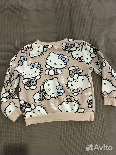 Свитшот Hello Kitty H&M