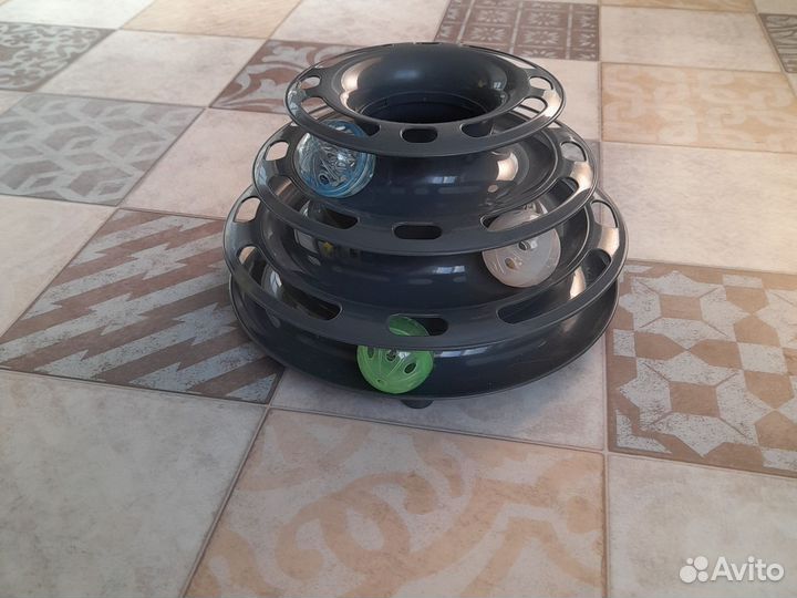 Игрушка для кошек интерактивная