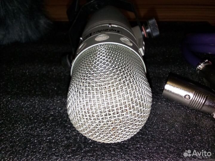 Студийный микрофон Superlux CM-H8E