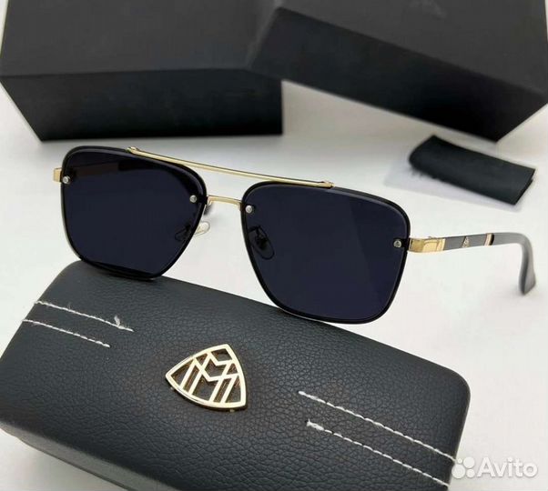 Солнцезащитные очки Maybach