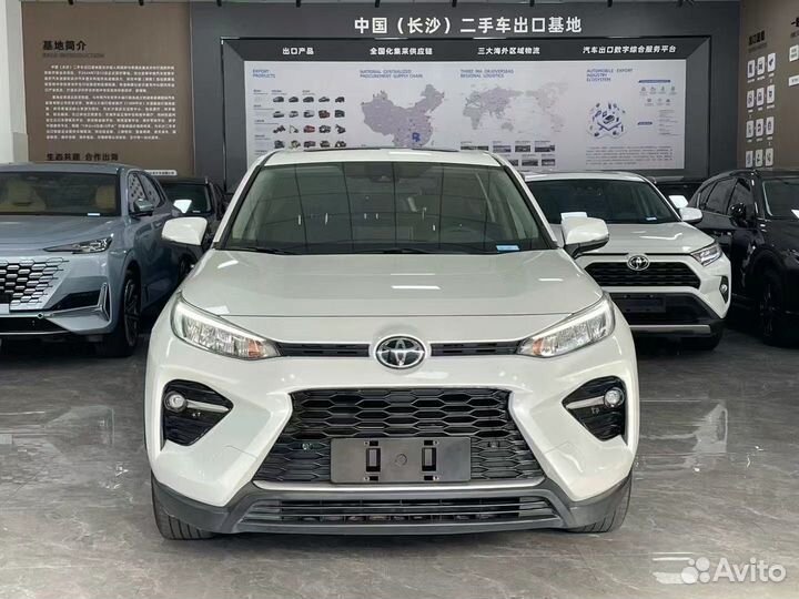 Toyota Wildlander 2.0 CVT, 2020, 34 000 км