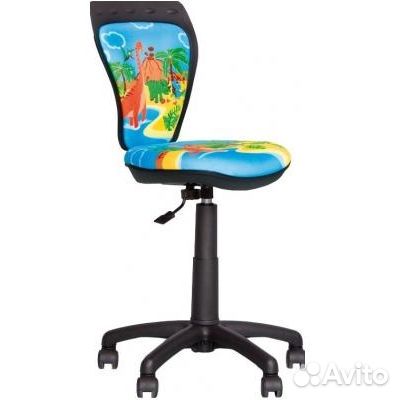 Кресло детское Министиль dino