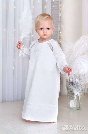 Крестильная рубашка