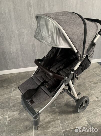 Коляска прогулочная Oyster Zero