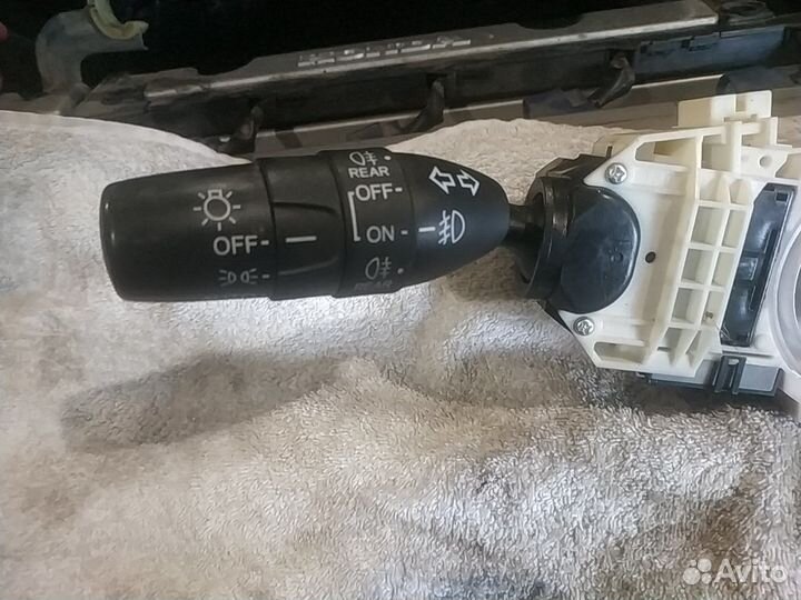 Подрулевой переключатель Honda cr-v 2011 год