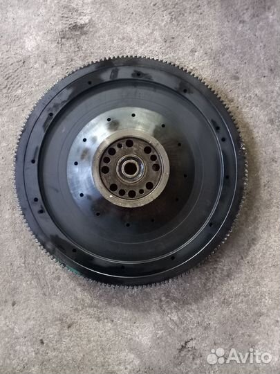 Маховик scania 3 series