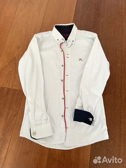 Рубашка на мальчика 170