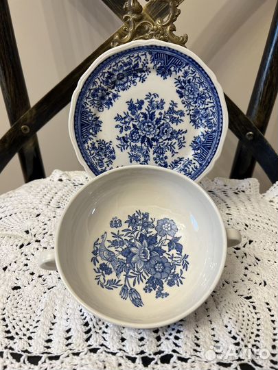 Бульонные пары Villeroy Boch Германия