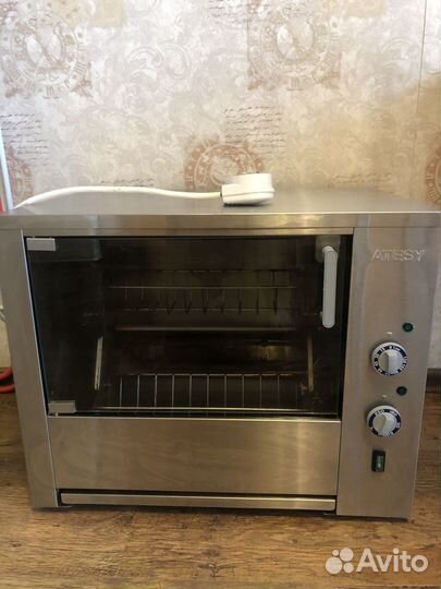 Электрический гриль