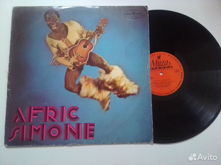 Конверты от виниловых пластинок