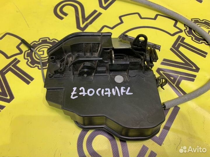 Замок двери передний левый Bmw X5 E70 M57D30