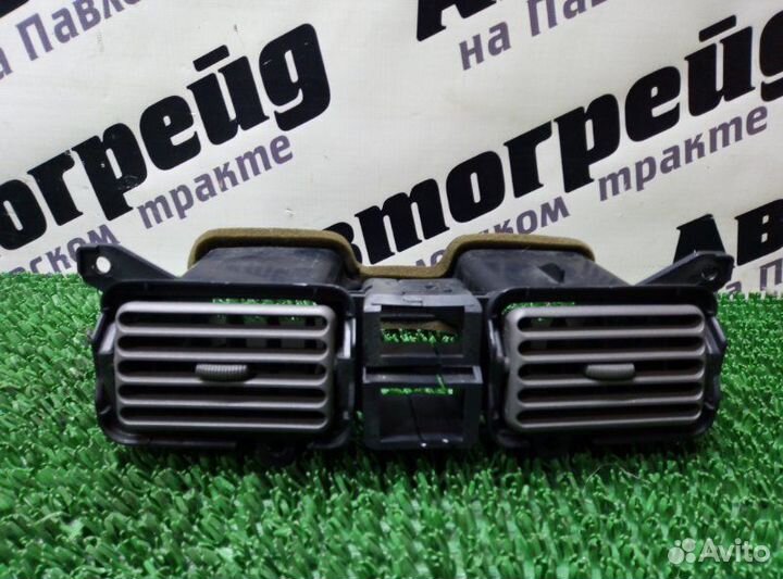 Дефлектор Toyota Corolla Spacio AE111 4A-FE