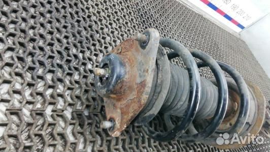 Стойка передняя левая KIA sportage 3 (6KL01K501)