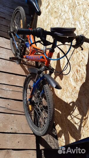 Велосипед бу