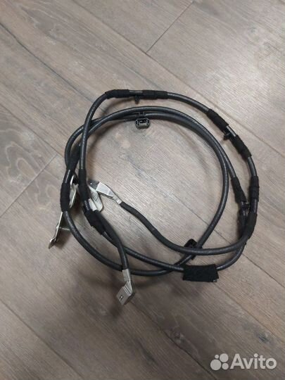 Проводка Mercedes S 500 4Matic W221 273 968 2008