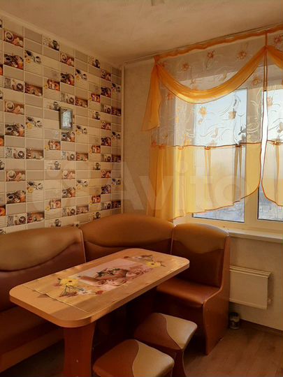 2-к. квартира, 54 м², 4/5 эт.