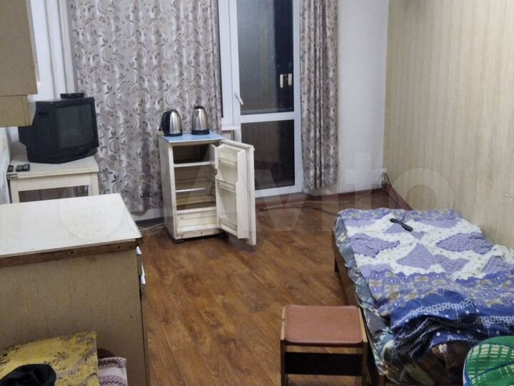 Комната 17 м² в 4-к., 3/9 эт.