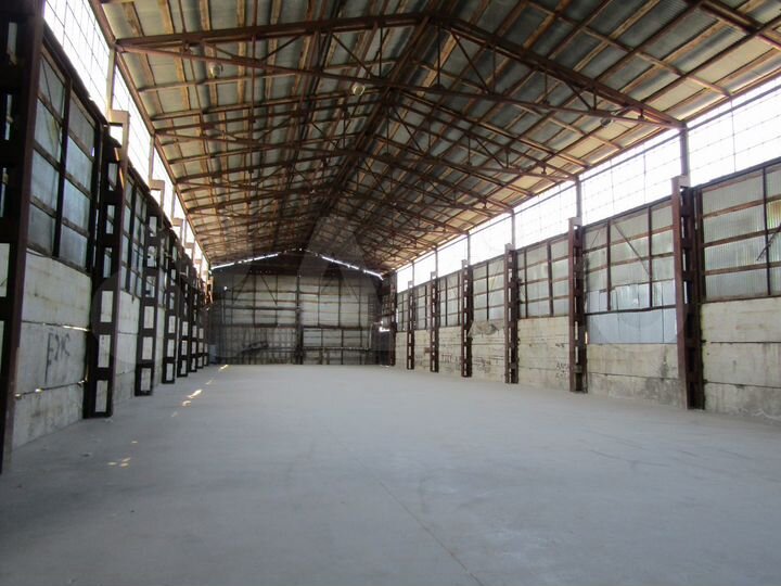 Склад, 1100 м²
