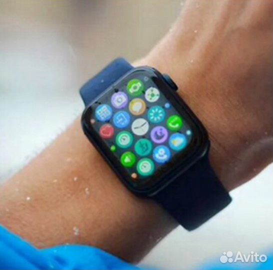 Apple watch + AirPods