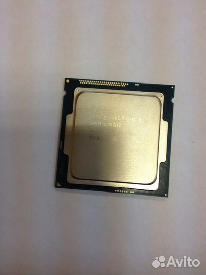 Процессор intel Core i3 4170, LGA 1150