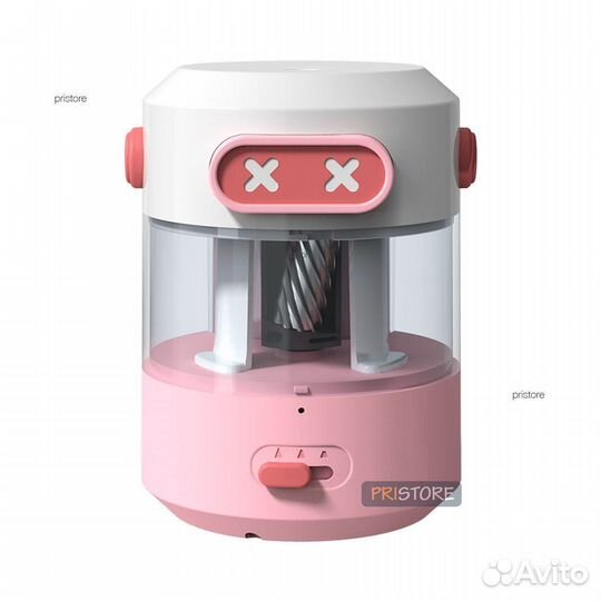 Электрическая точилка для карандашей Chat Rabbit