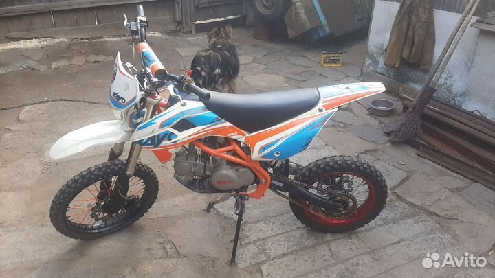 Питбайк Kayo 125