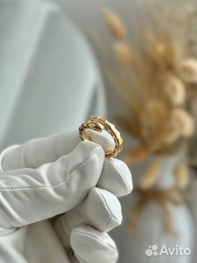 Кольцо Bvlgari