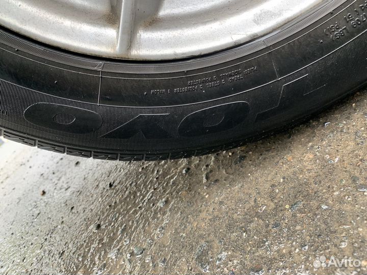 Toyo Open Country U/T 225/60 R17 99