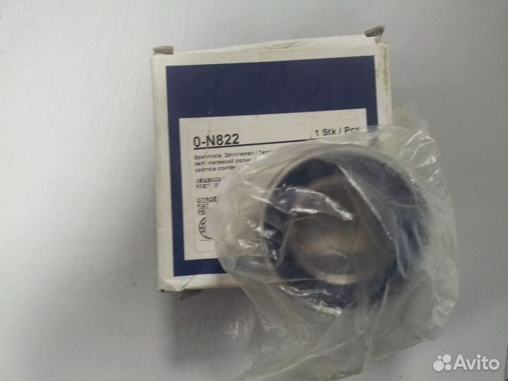 Ролик Грм Фиат, Ситроен, Пежо