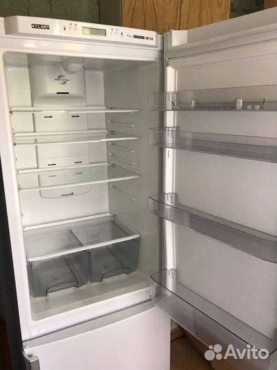 Холодильник atlant двухкамерный
