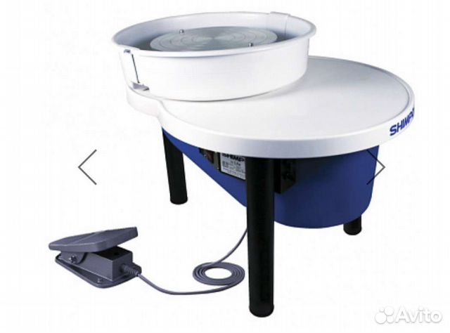 Гончарный круг shimpo rk-55