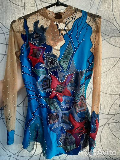 Купальник для художественной