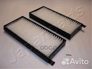 Фильтр салонный Kyron 05- faass04 Japanparts