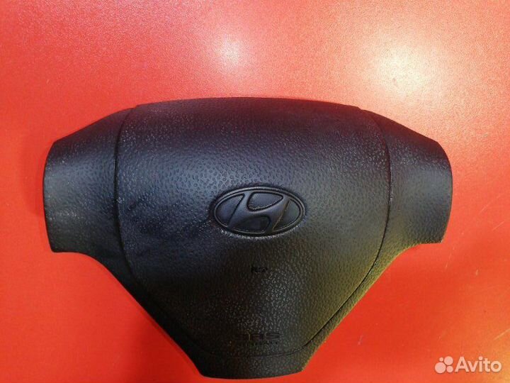 Airbag на руль Hyundai Getz TB G4EA 2005