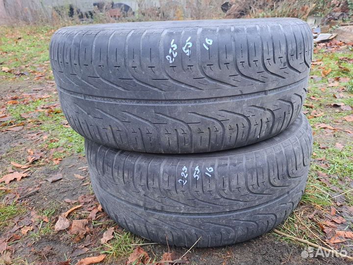 Pirelli P600 225/55 R16 95W