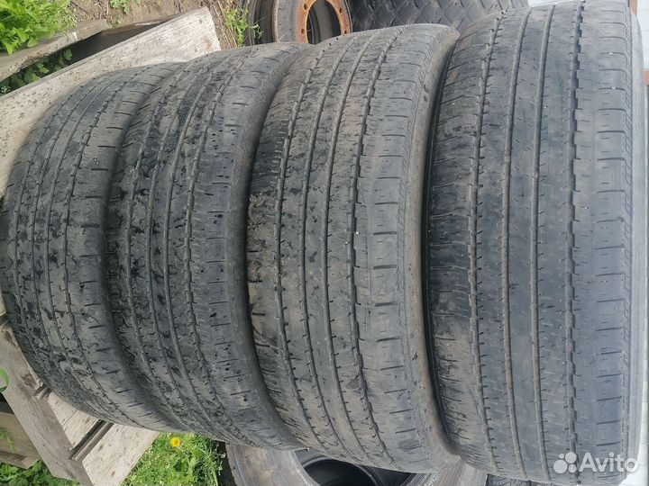Triangle TR257 245/55 R19