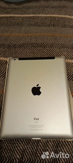 Планшет apple iPad