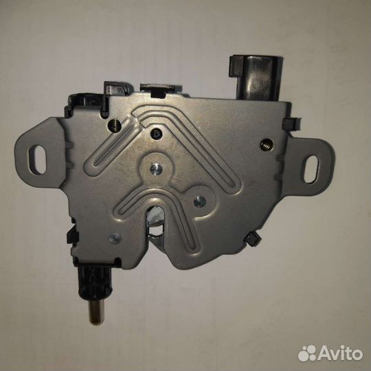 Замок капота ford focus 2