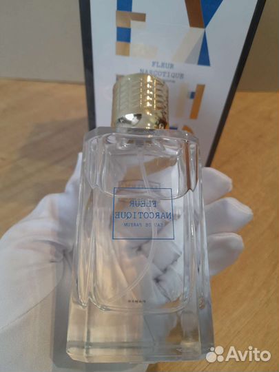 Fleur narcotique парфюм