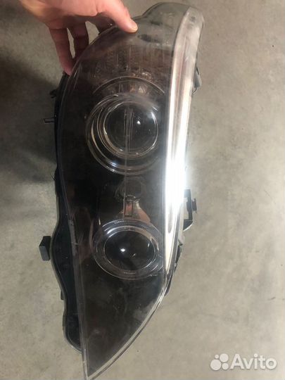 Фара BMW e60