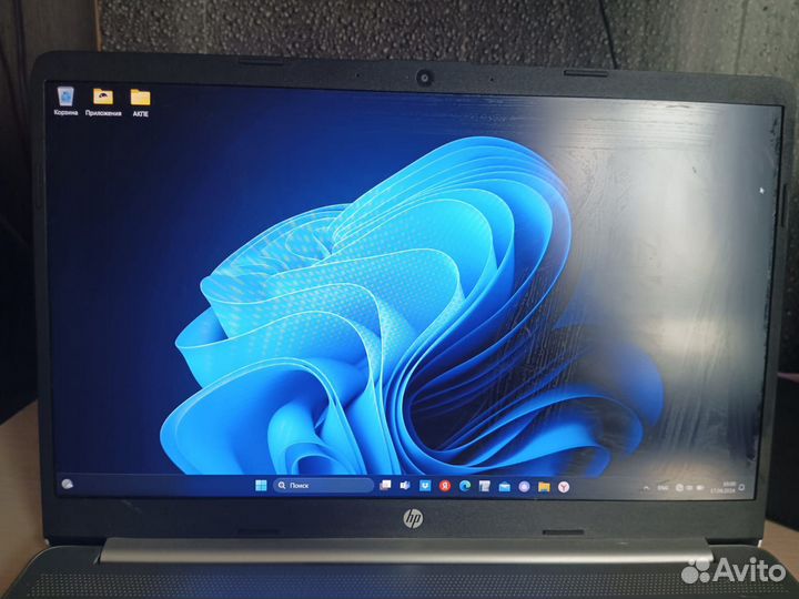 Ноутбук HP 15-fq2002ur