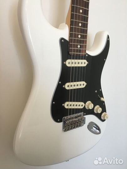 Fender American Performer Stratocaster (2019)