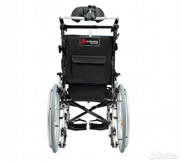 Кресло-коляска Comfort 200 (механическая)